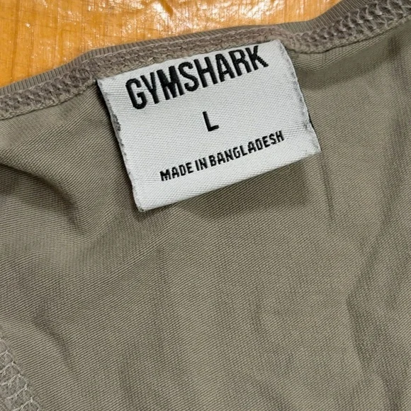 Gymshark Stringer Tank - Picture 3 of 4